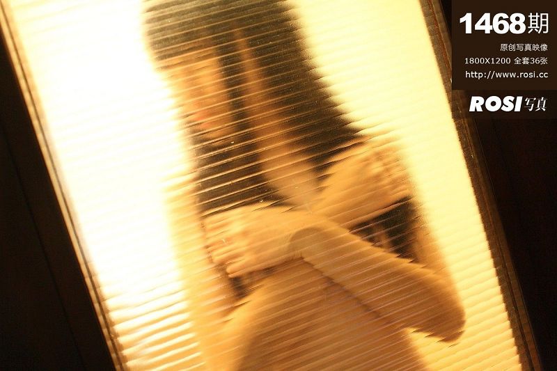 [ROSI美女图]2015.12.15 NO.1468-芒果图库