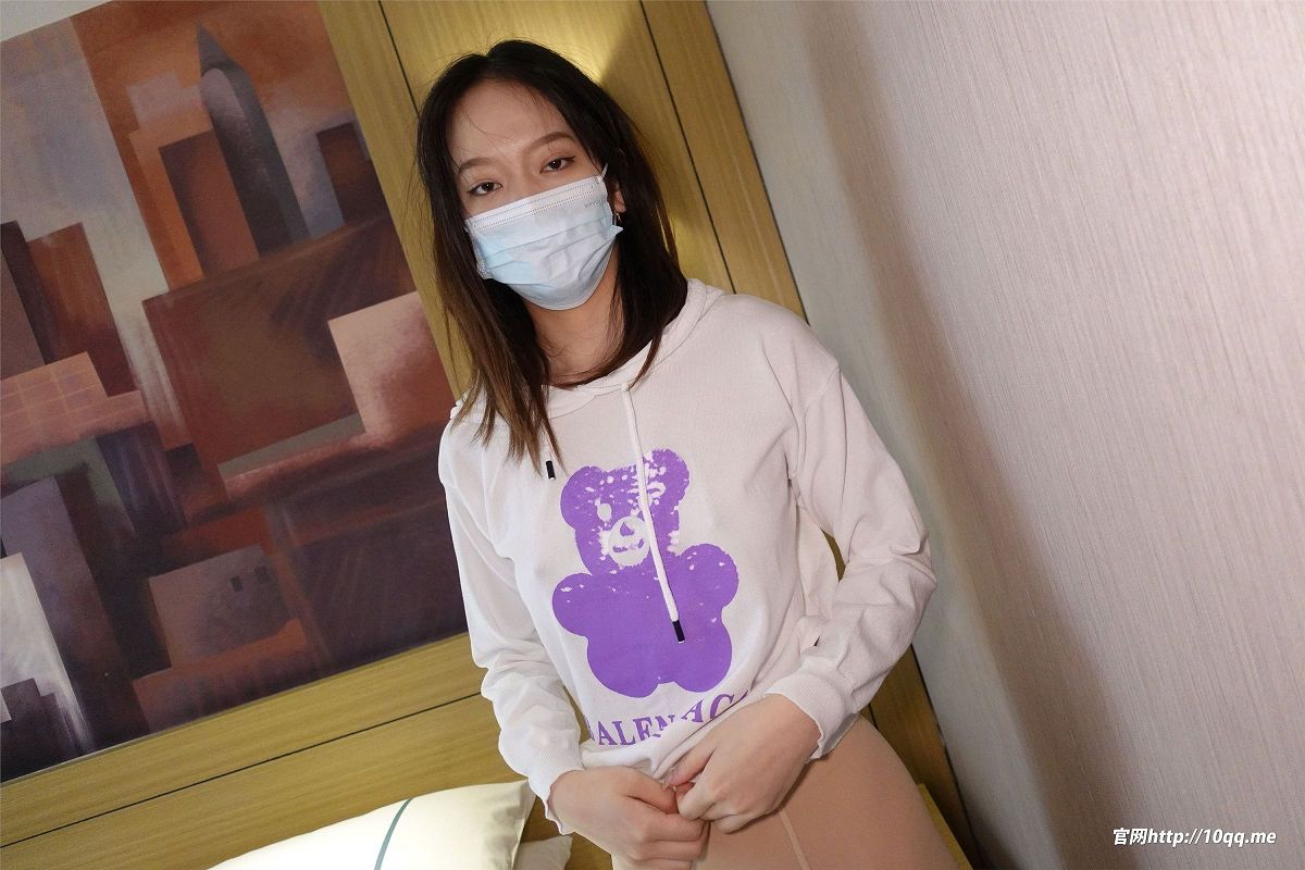 [ROSI美女图]口罩系列 2022.04.29 NO.2147-芒果图库