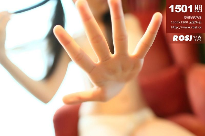 [ROSI美女图]2016.01.16 NO.1501-芒果图库