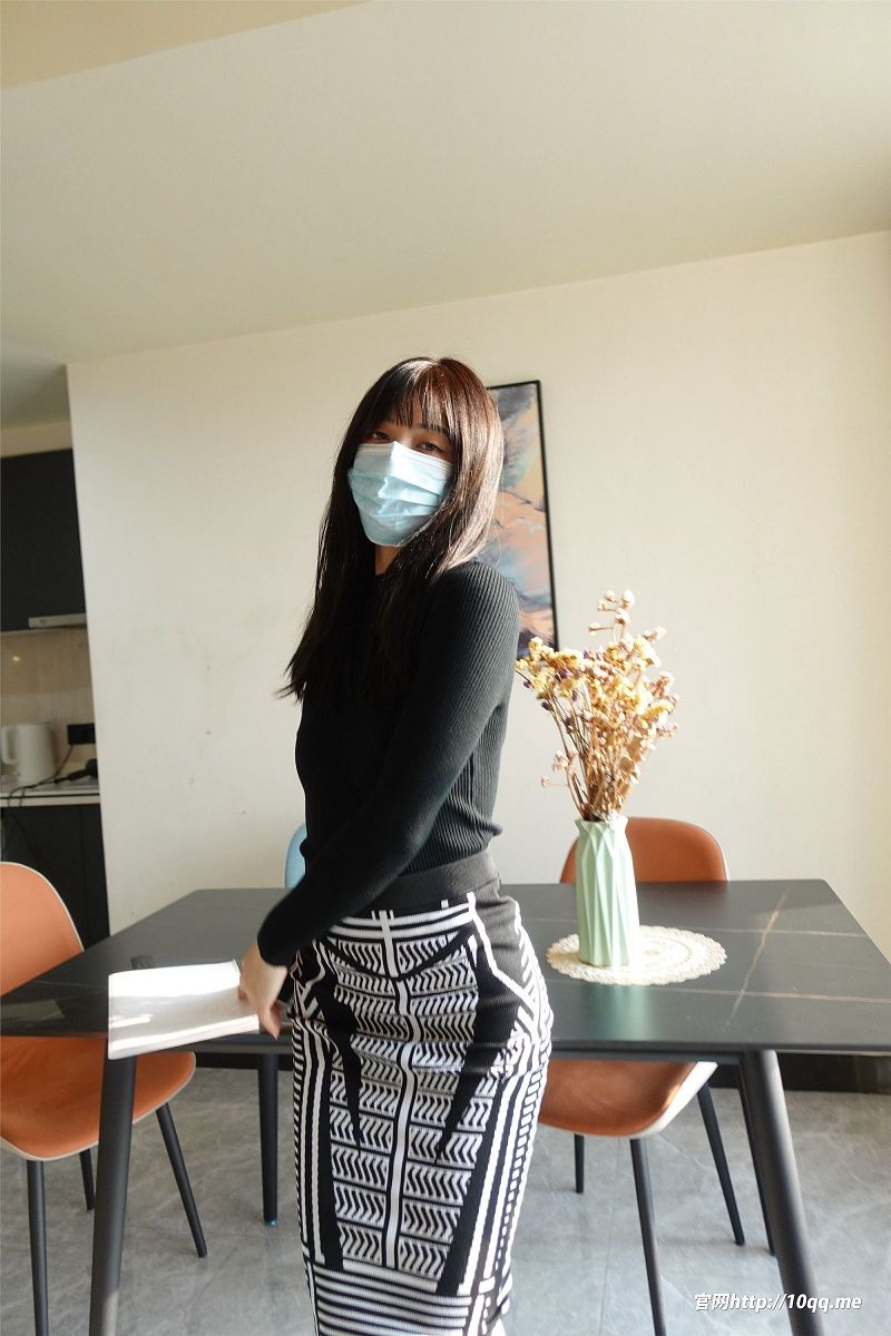 图片[4]-[ROSI美女图]口罩系列 2022.05.05 NO.2153-芒果图库