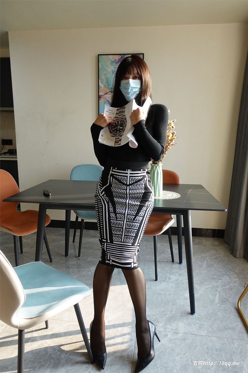 图片[2]-[ROSI美女图]口罩系列 2022.05.05 NO.2153-芒果图库