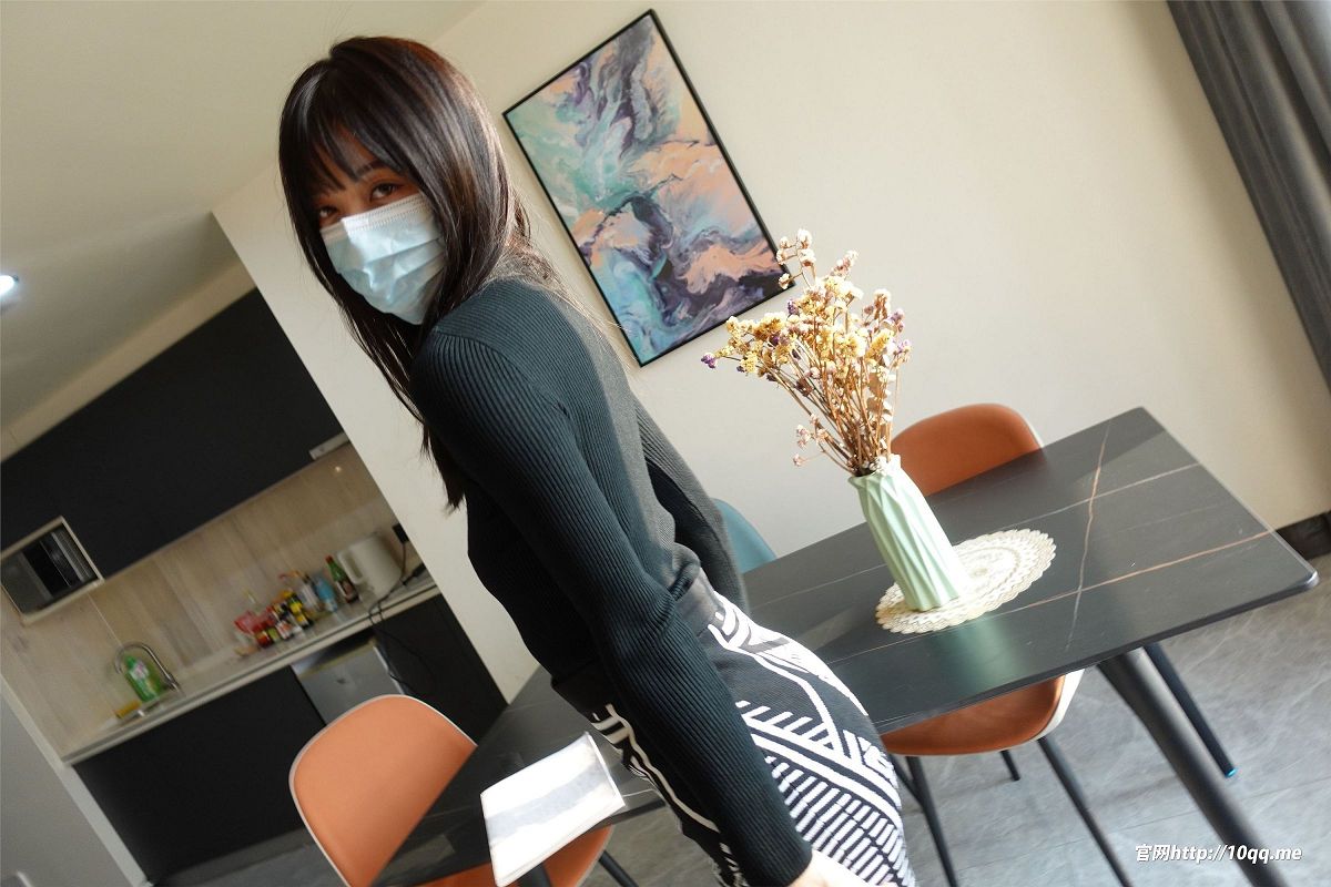 图片[5]-[ROSI美女图]口罩系列 2022.05.05 NO.2153-芒果图库