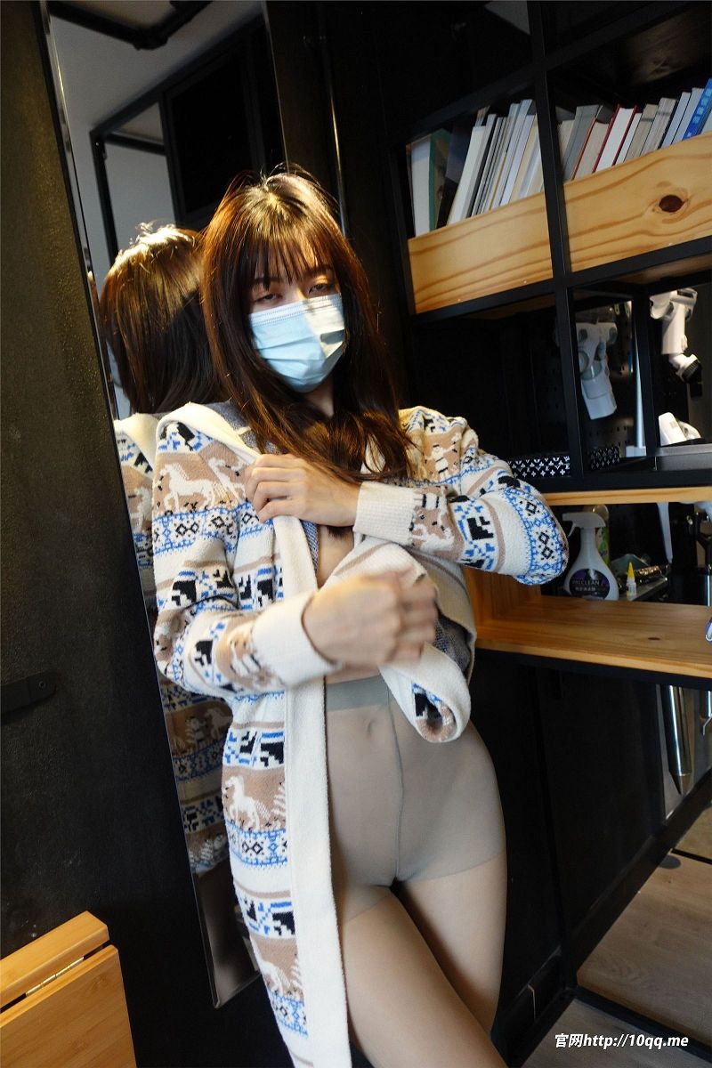 图片[5]-[ROSI美女图]口罩系列 2022.05.28 NO.2176-芒果图库