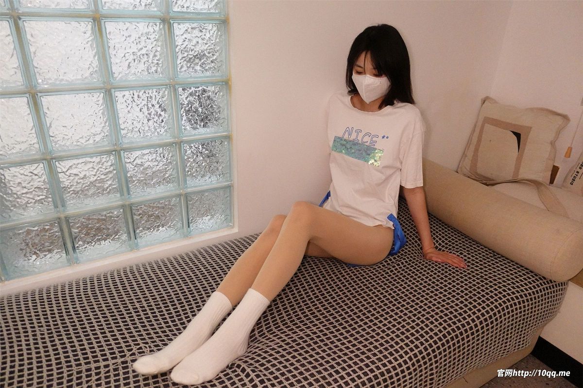 图片[2]-[ROSI美女图]口罩系列 2022.05.29 NO.2177-芒果图库