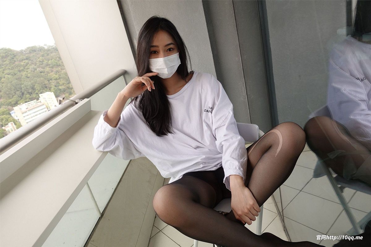 [ROSI美女图]口罩系列 2022.06.05 NO.2184-芒果图库