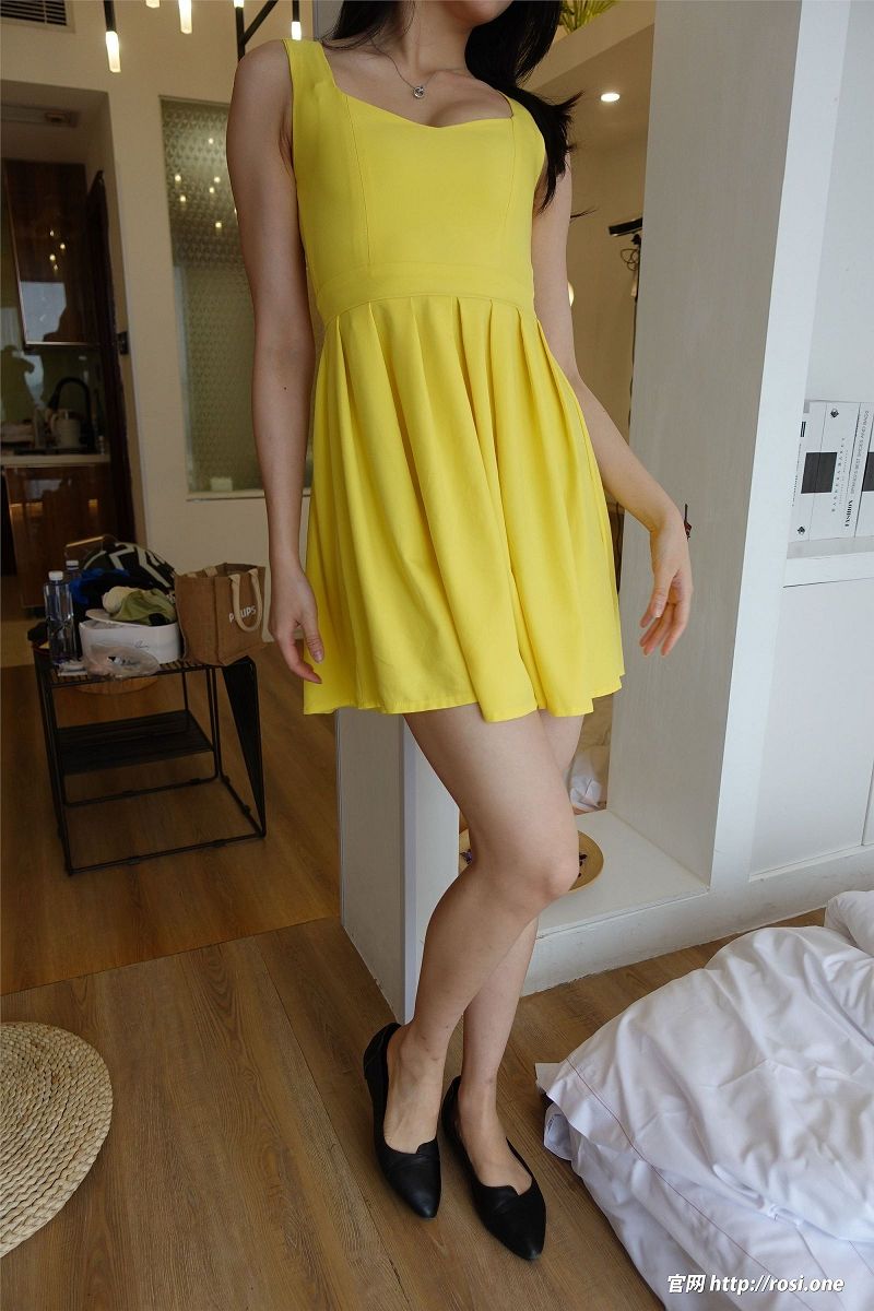 [ROSI美女图]2022.07.10 NO.3870-芒果图库