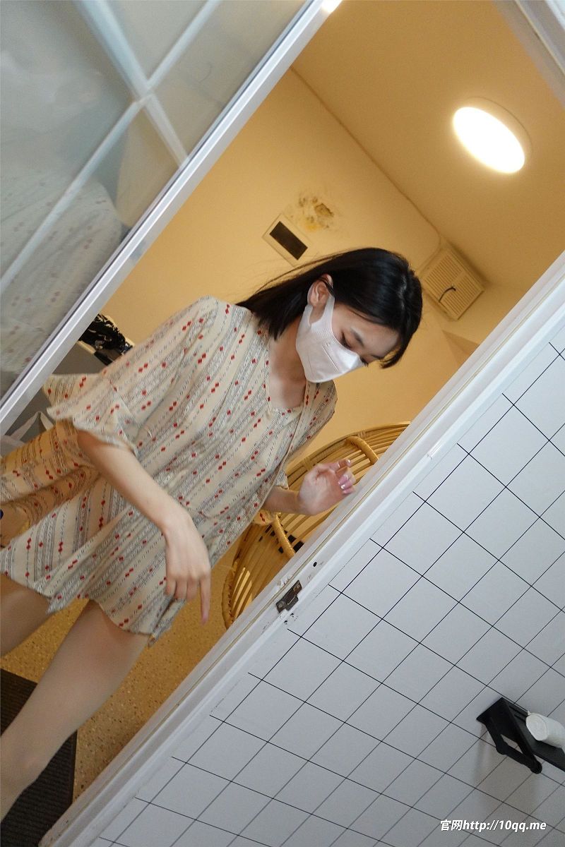 [ROSI美女图]口罩系列 2022.06.10 NO.2189-芒果图库