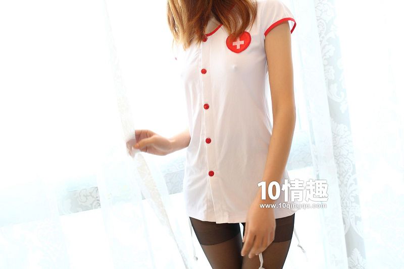图片[7]-[ROSI美女图]2016.03.17 10情趣系列041 护士情趣套装-芒果图库