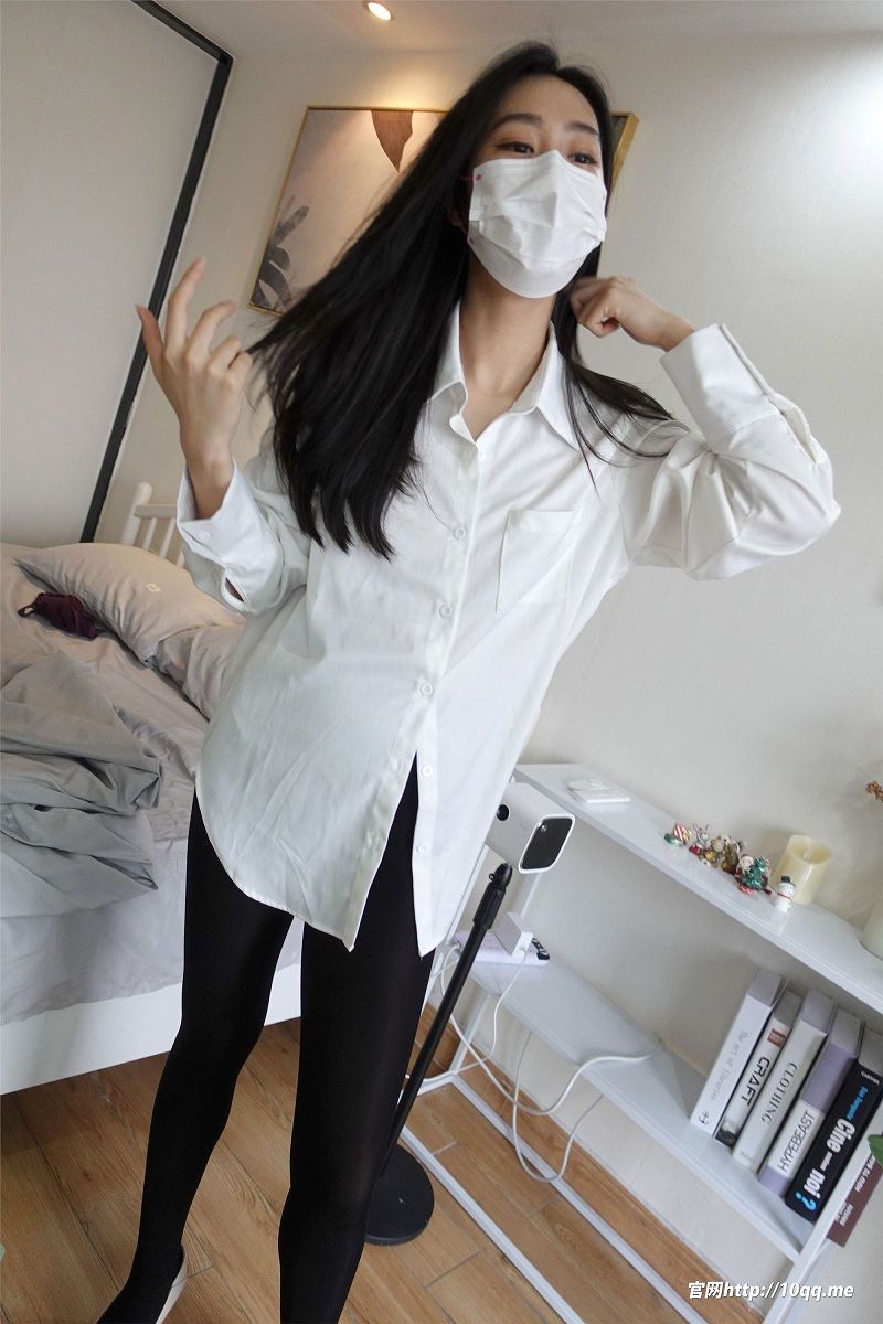 [ROSI美女图]口罩系列 2022.07.14 NO.2223-芒果图库