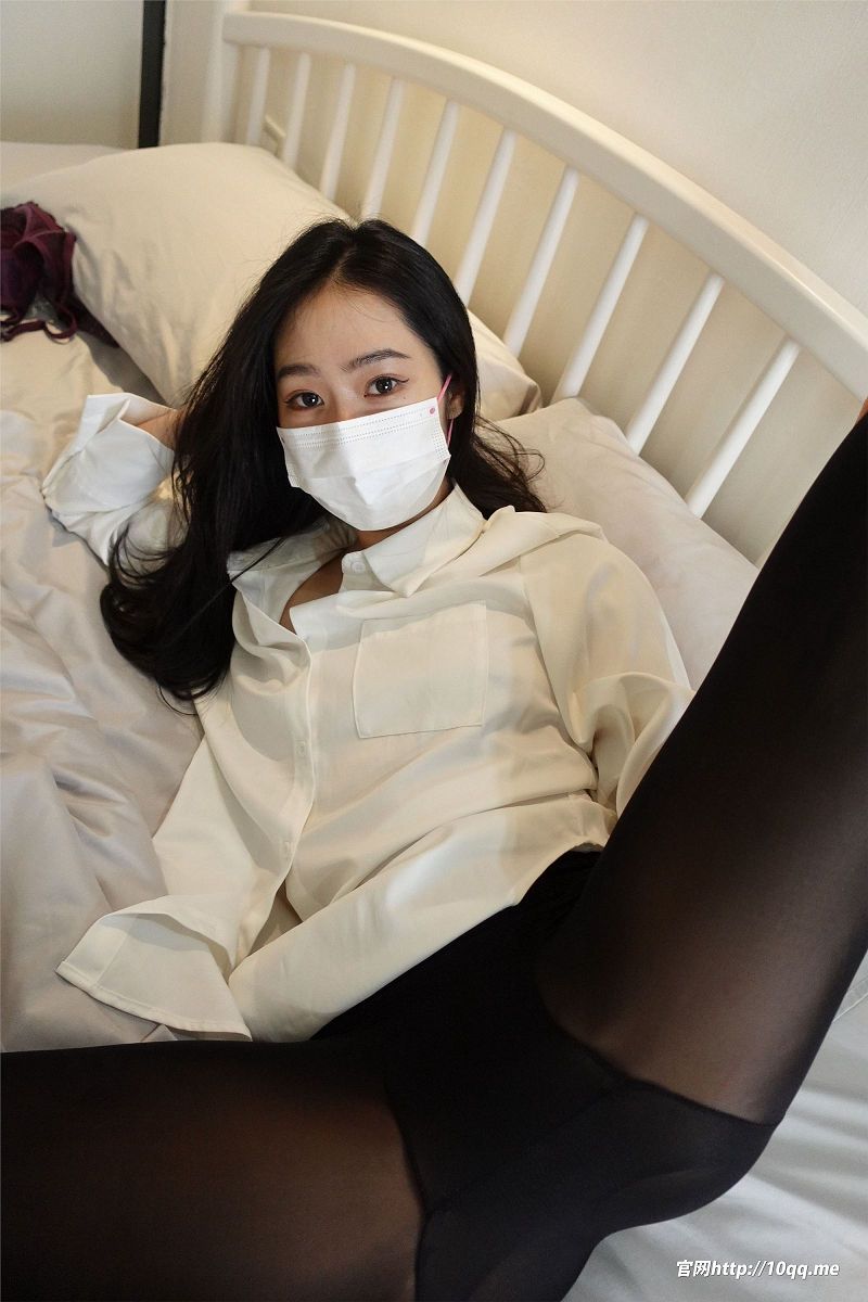 [ROSI美女图]口罩系列 2022.07.16 NO.2225-芒果图库