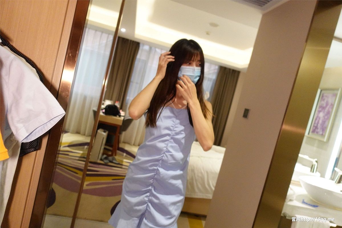 [ROSI美女图]口罩系列 2022.07.17 NO.2226-芒果图库