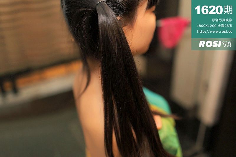 [ROSI美女图]2016.05.14 NO.1620-芒果图库