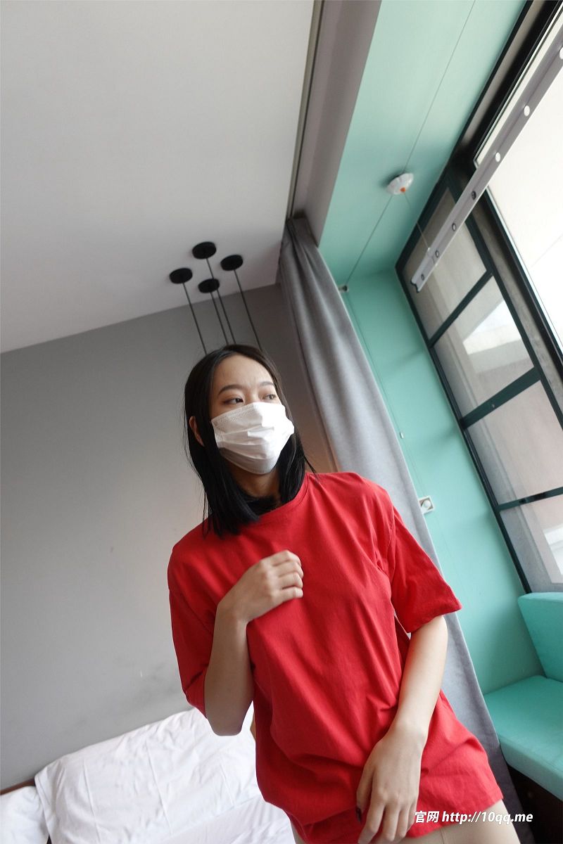 图片[4]-[ROSI美女图]口罩系列 2022.08.09 NO.2249-芒果图库