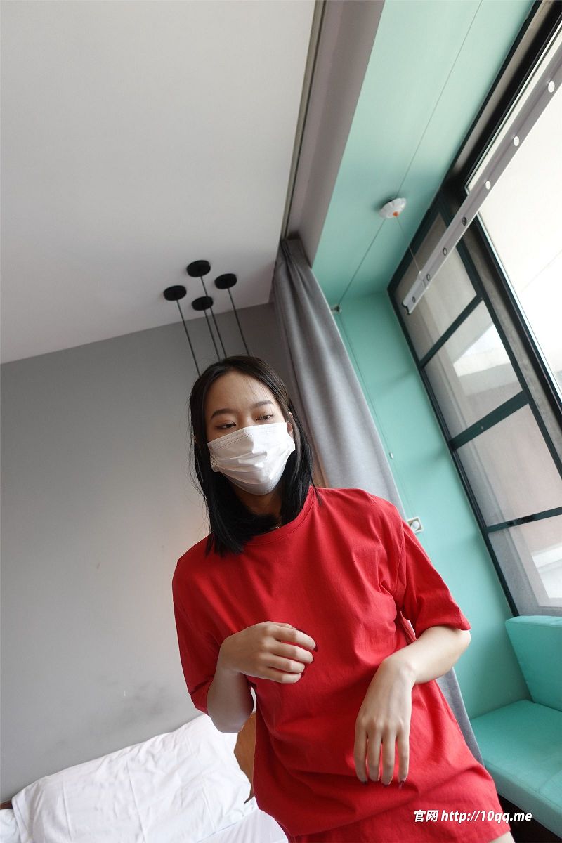 图片[3]-[ROSI美女图]口罩系列 2022.08.09 NO.2249-芒果图库