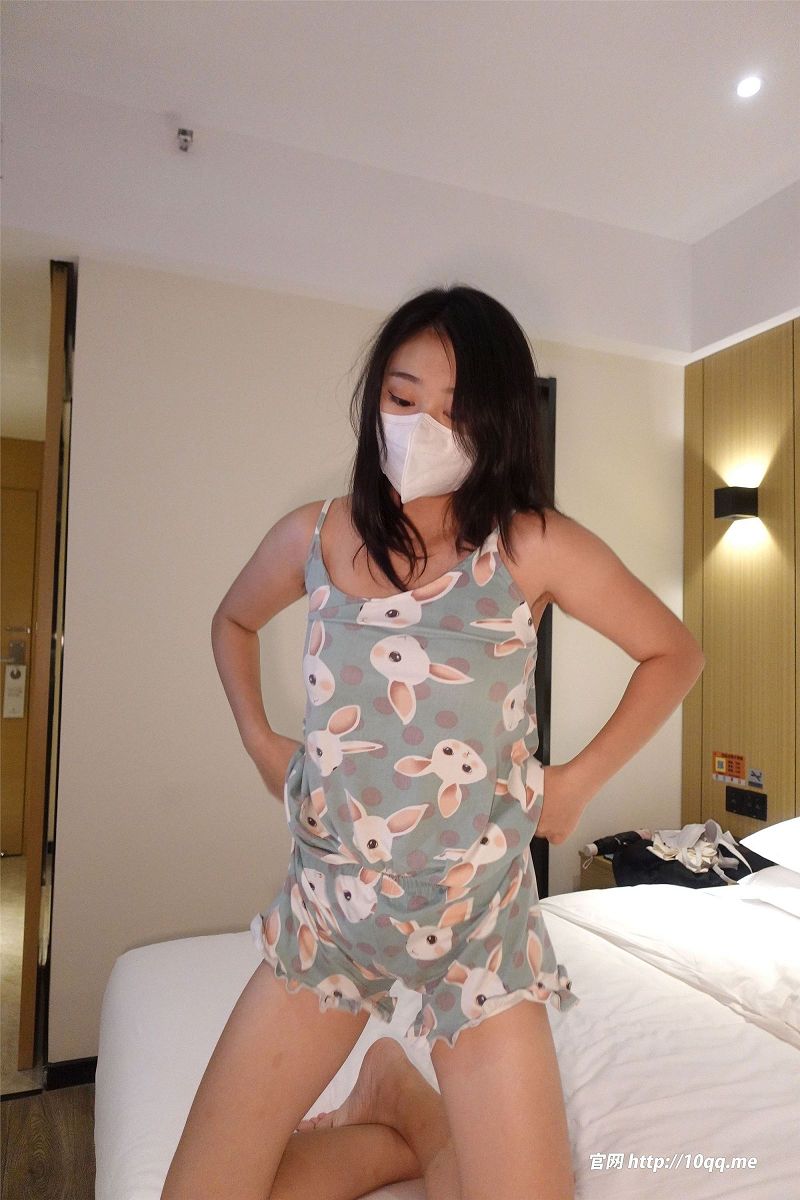 图片[2]-[ROSI美女图]口罩系列 2022.08.17 NO.2257-芒果图库