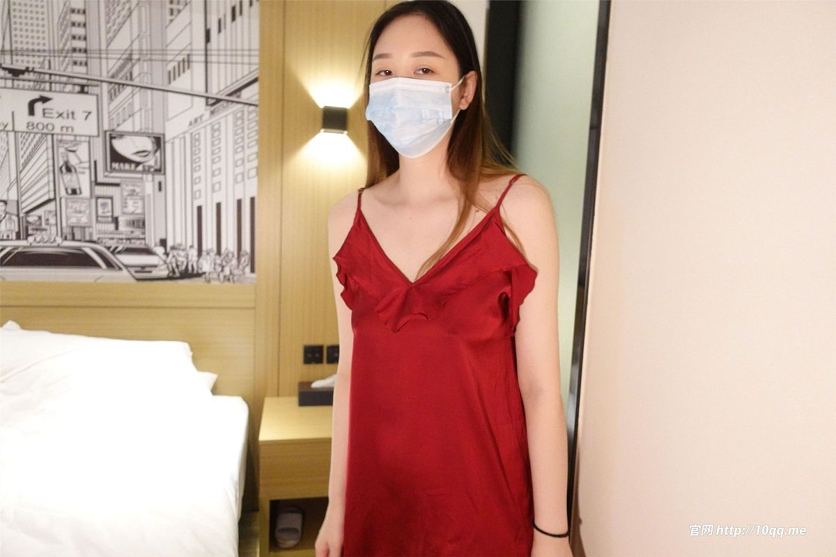 [ROSI美女图]口罩系列 2022.09.06 NO.2277-芒果图库