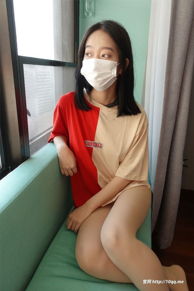 图片[8]-[ROSI美女图]口罩系列 2022.09.19 NO.2290-芒果图库