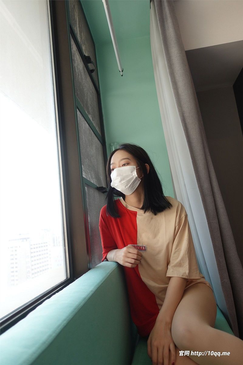 图片[2]-[ROSI美女图]口罩系列 2022.09.19 NO.2290-芒果图库