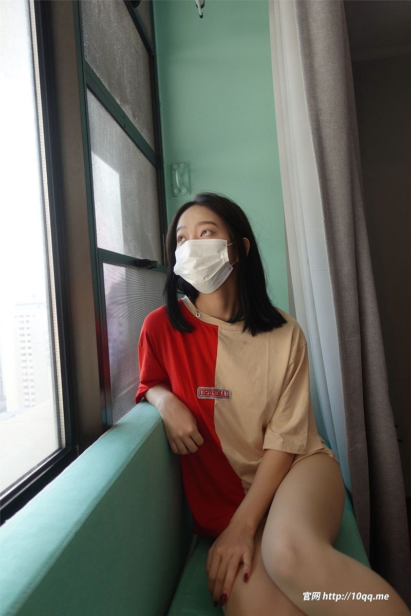 图片[4]-[ROSI美女图]口罩系列 2022.09.19 NO.2290-芒果图库