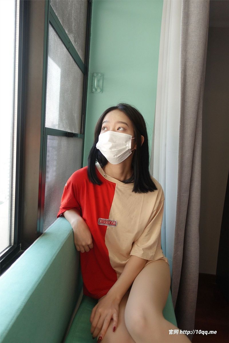 图片[5]-[ROSI美女图]口罩系列 2022.09.19 NO.2290-芒果图库