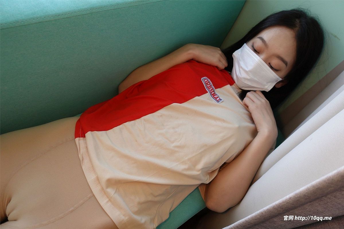 图片[2]-[ROSI美女图]口罩系列 2022.09.20 NO.2291-芒果图库