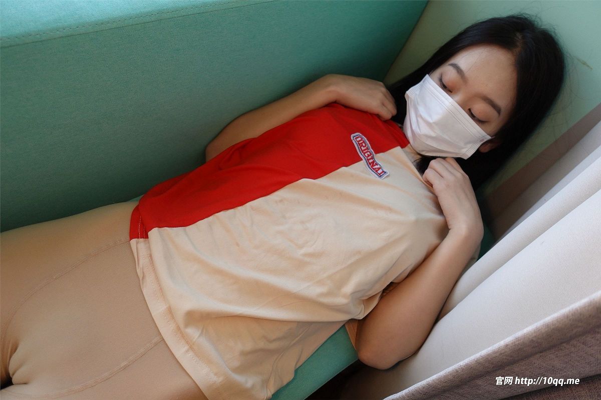 图片[3]-[ROSI美女图]口罩系列 2022.09.20 NO.2291-芒果图库