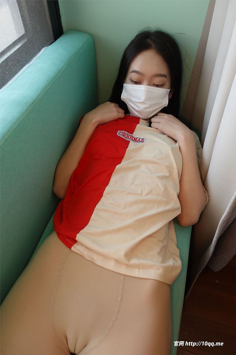 图片[6]-[ROSI美女图]口罩系列 2022.09.20 NO.2291-芒果图库