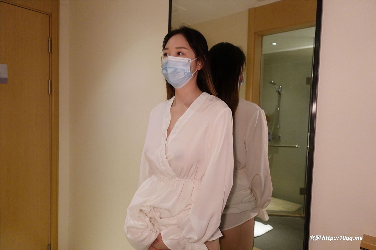 图片[6]-[ROSI美女图]口罩系列 2022.10.25 NO.2326-芒果图库