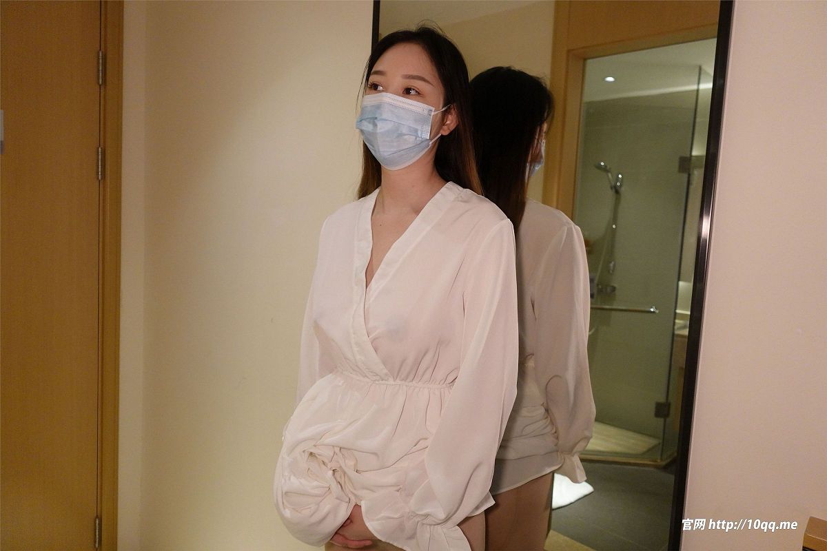 图片[3]-[ROSI美女图]口罩系列 2022.10.25 NO.2326-芒果图库