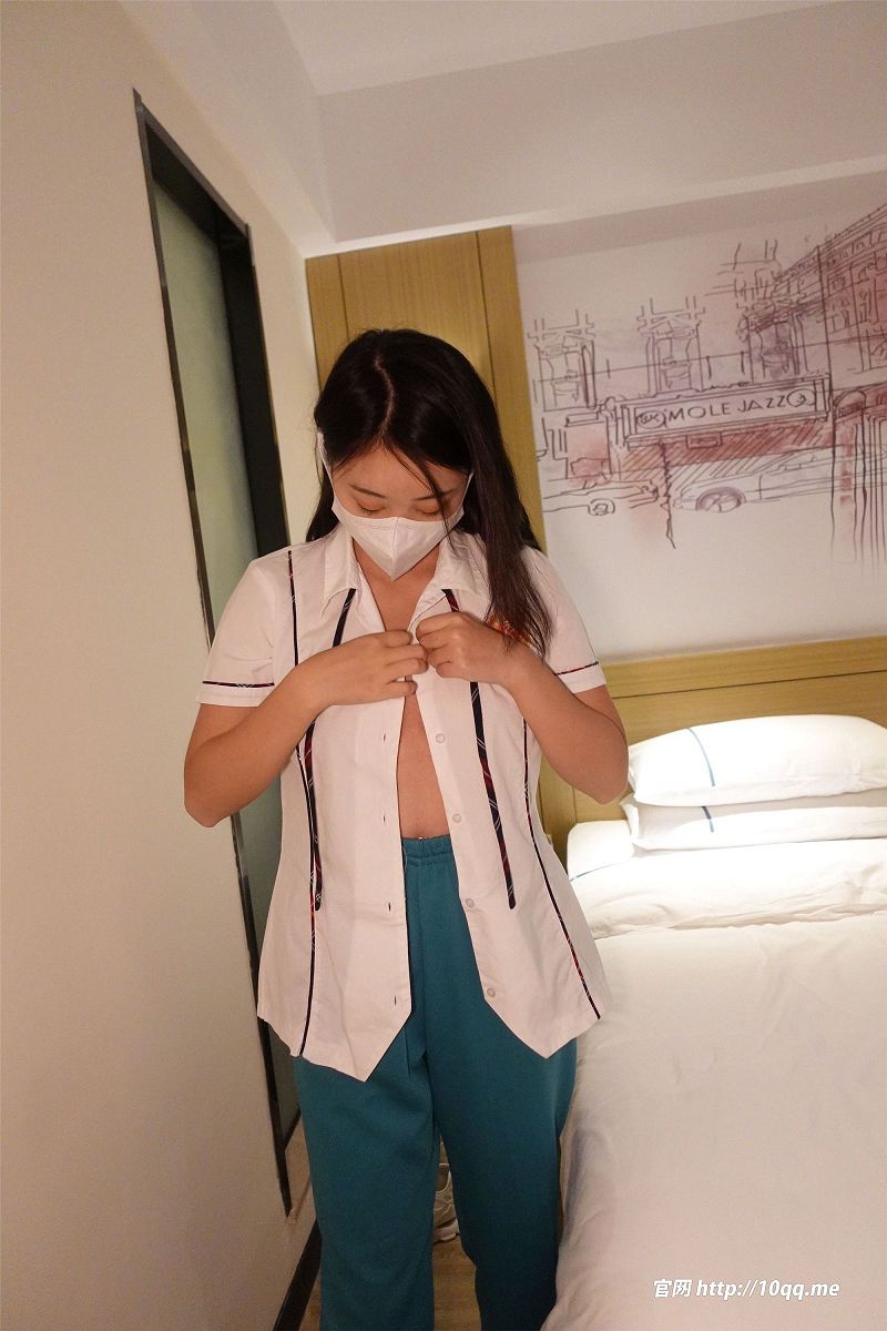 [ROSI美女图]口罩系列 2022.11.11 NO.2343-芒果图库