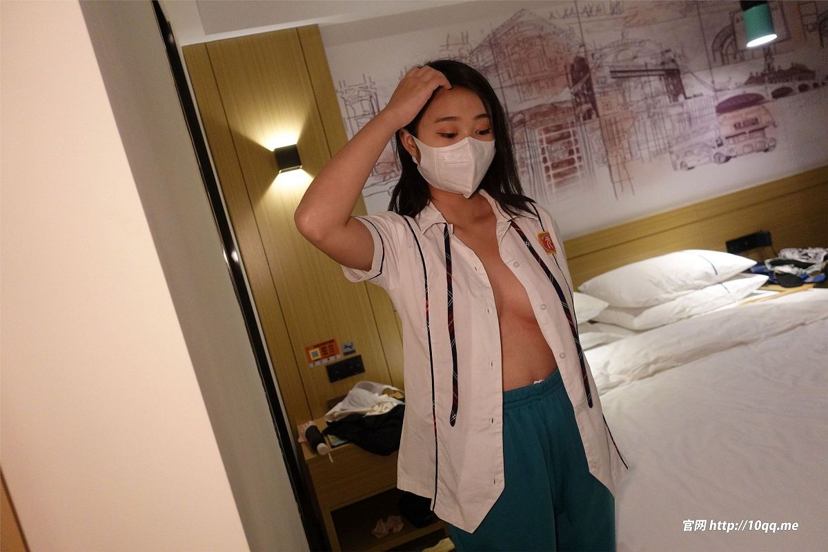 图片[2]-[ROSI美女图]口罩系列 2022.11.11 NO.2343-芒果图库