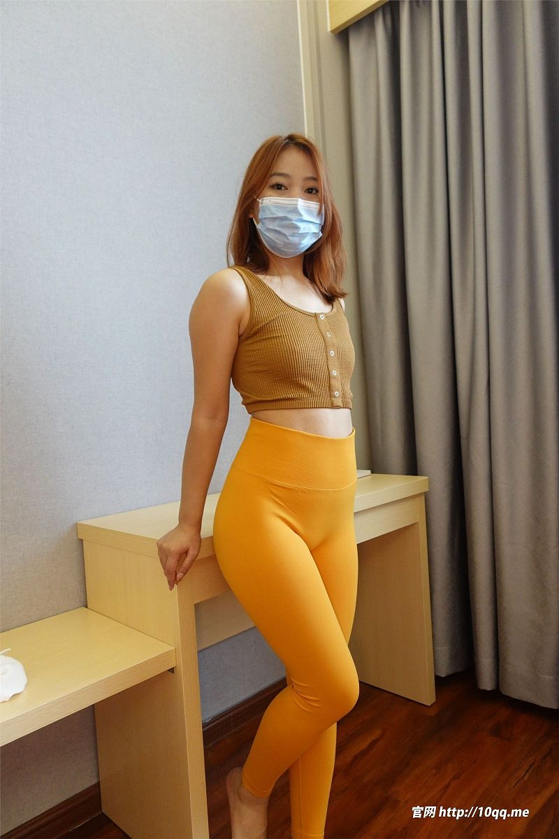 [ROSI美女图]口罩系列 2022.11.22 NO.2354-芒果图库