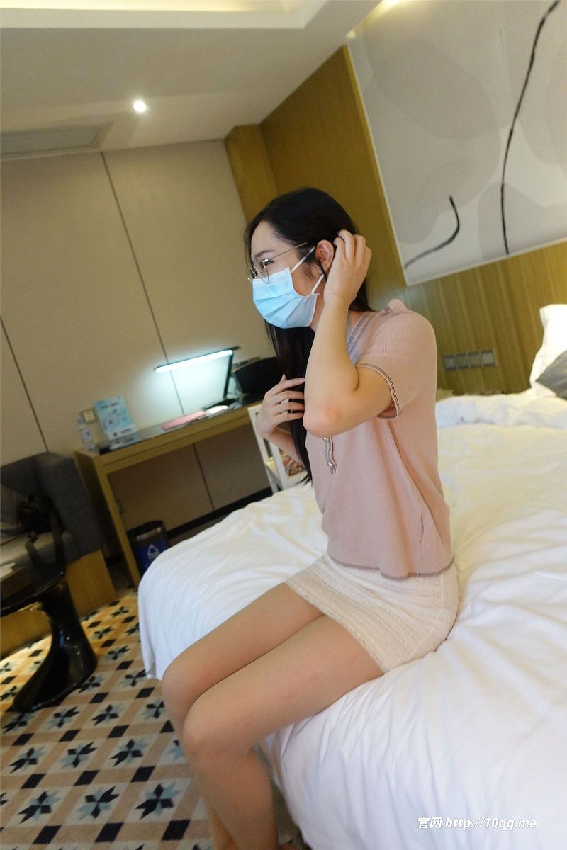 [ROSI美女图]口罩系列 2022.11.25 NO.2357-芒果图库