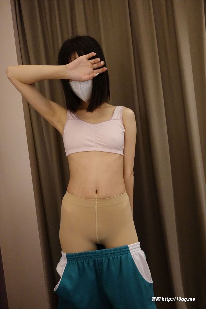 [ROSI美女图]口罩系列 2022.12.13 NO.2375-芒果图库