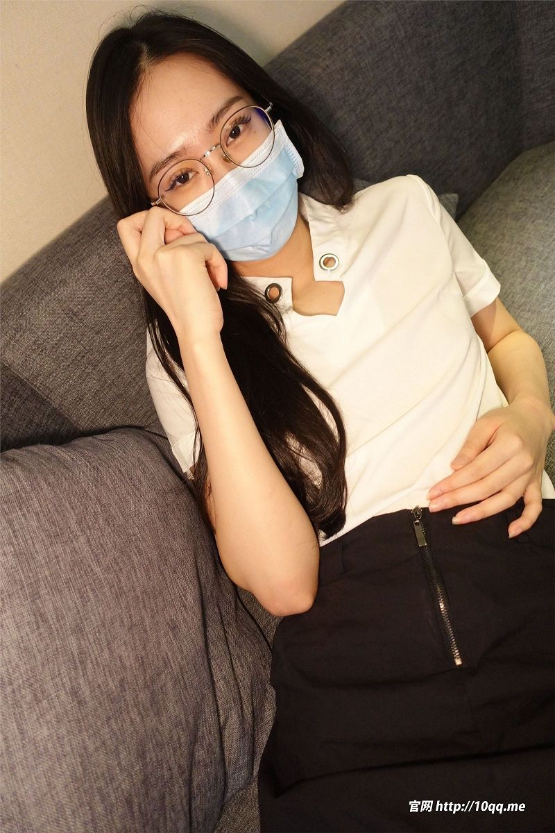 [ROSI美女图]口罩系列 2022.12.14 NO.2376-芒果图库