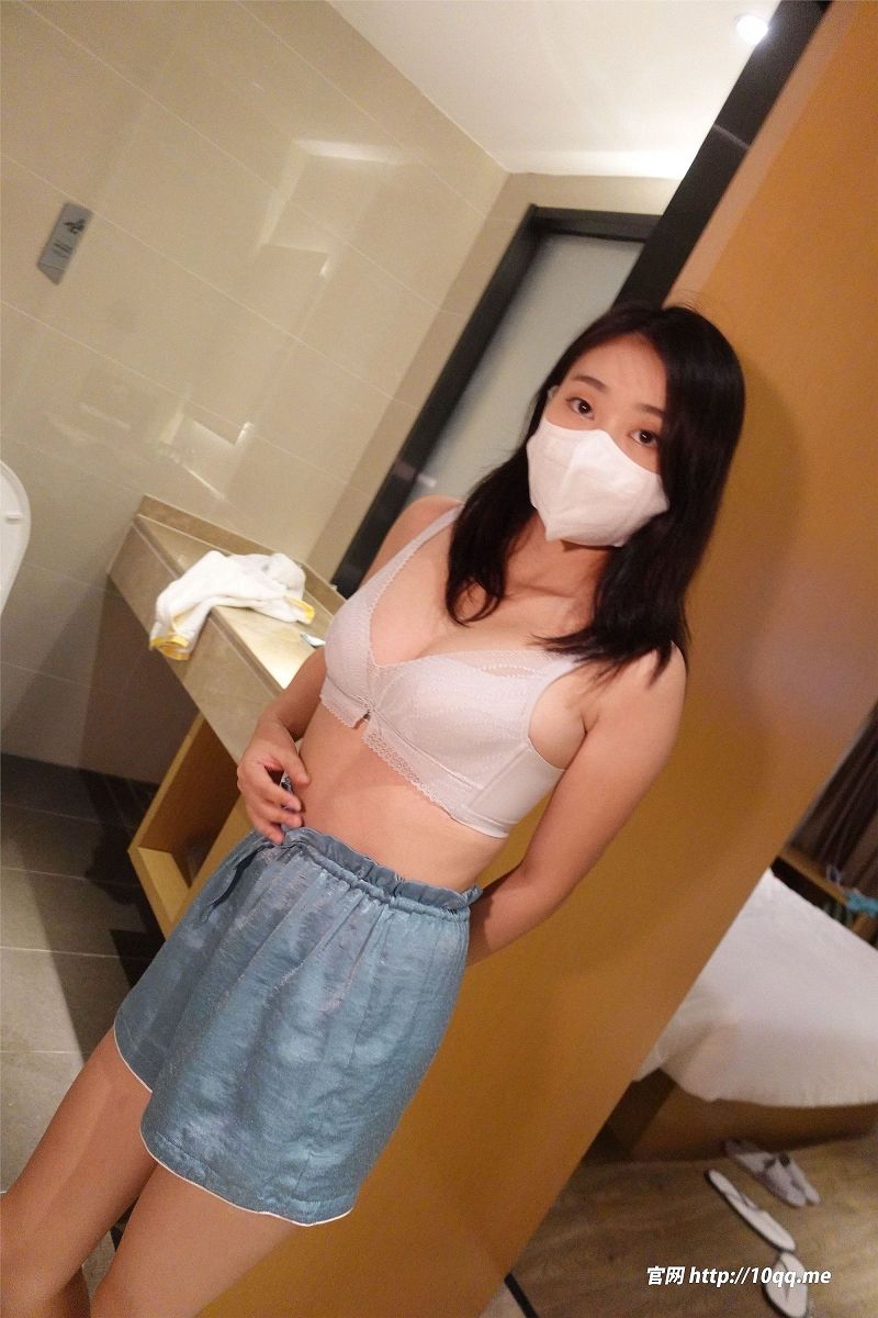 [ROSI美女图]口罩系列 2022.12.19 NO.2381-芒果图库