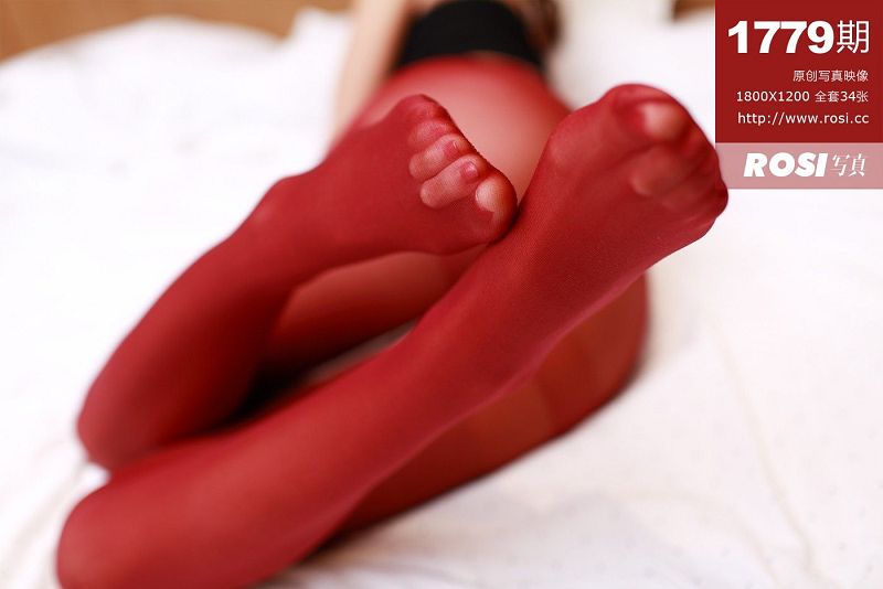 [ROSI美女图]2016.10.20 NO.1779-芒果图库