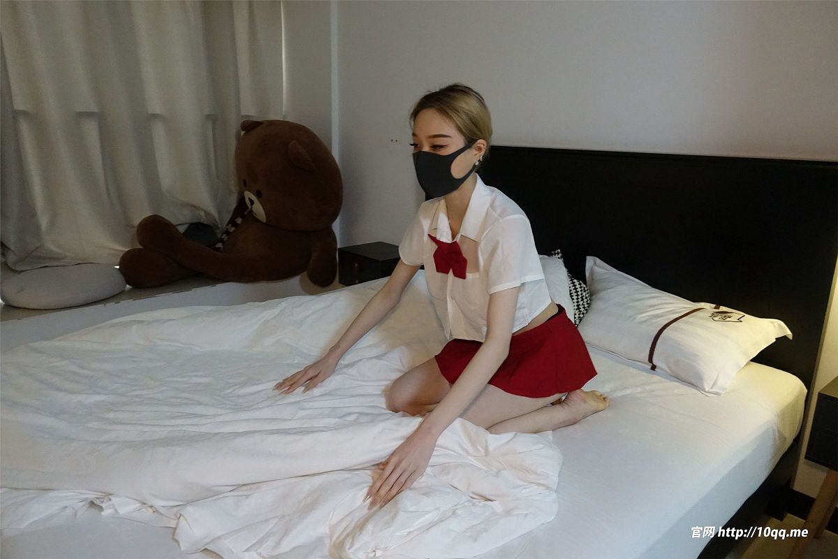 图片[2]-[ROSI美女图]口罩系列 2023.03.27 NO.2479-芒果图库