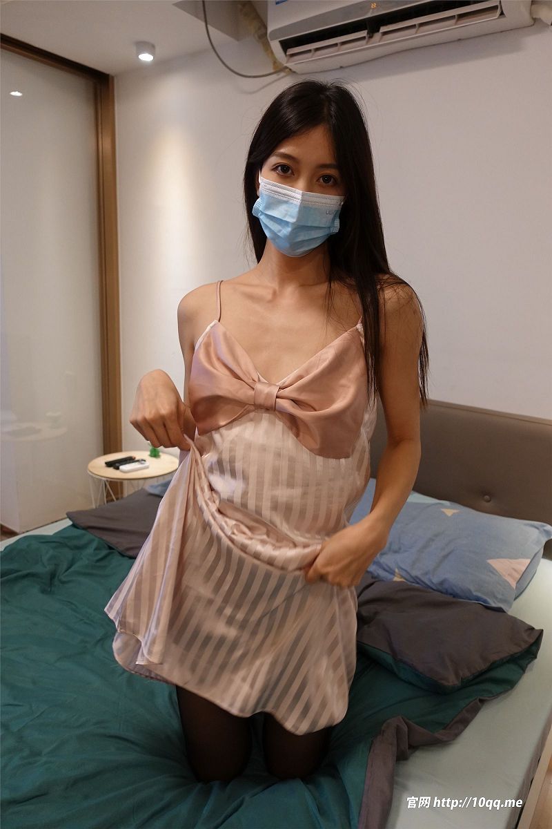 图片[4]-[ROSI美女图]口罩系列 2023.07.13 NO.2587-芒果图库