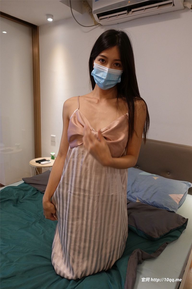 图片[2]-[ROSI美女图]口罩系列 2023.07.13 NO.2587-芒果图库