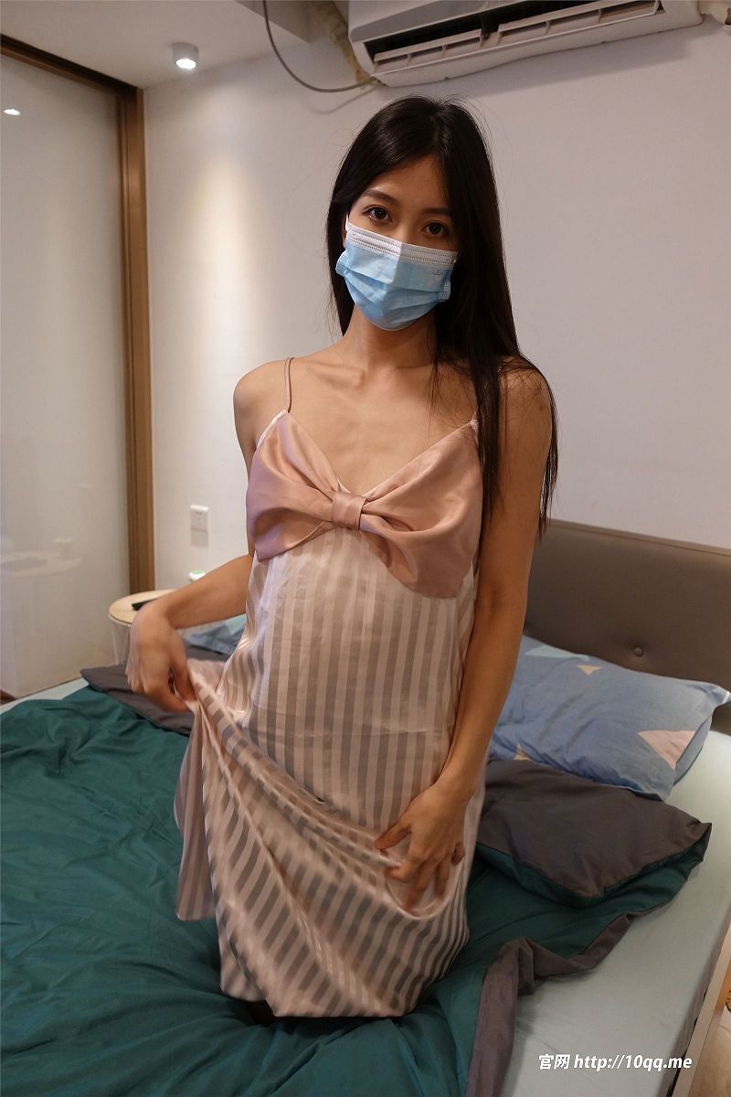 图片[3]-[ROSI美女图]口罩系列 2023.07.13 NO.2587-芒果图库