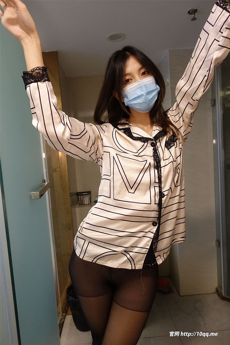 图片[3]-[ROSI美女图]口罩系列 2023.07.15 NO.2589-芒果图库