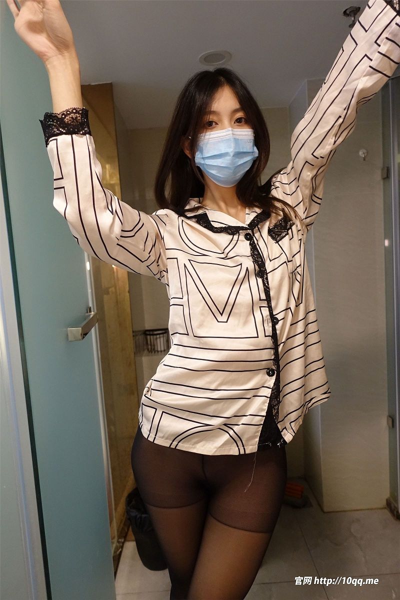 图片[2]-[ROSI美女图]口罩系列 2023.07.15 NO.2589-芒果图库