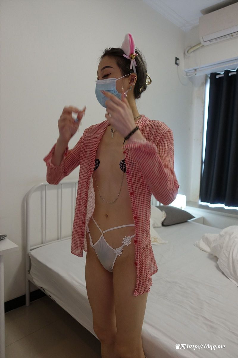 图片[4]-[ROSI美女图]口罩系列 2023.07.18 NO.2592-芒果图库