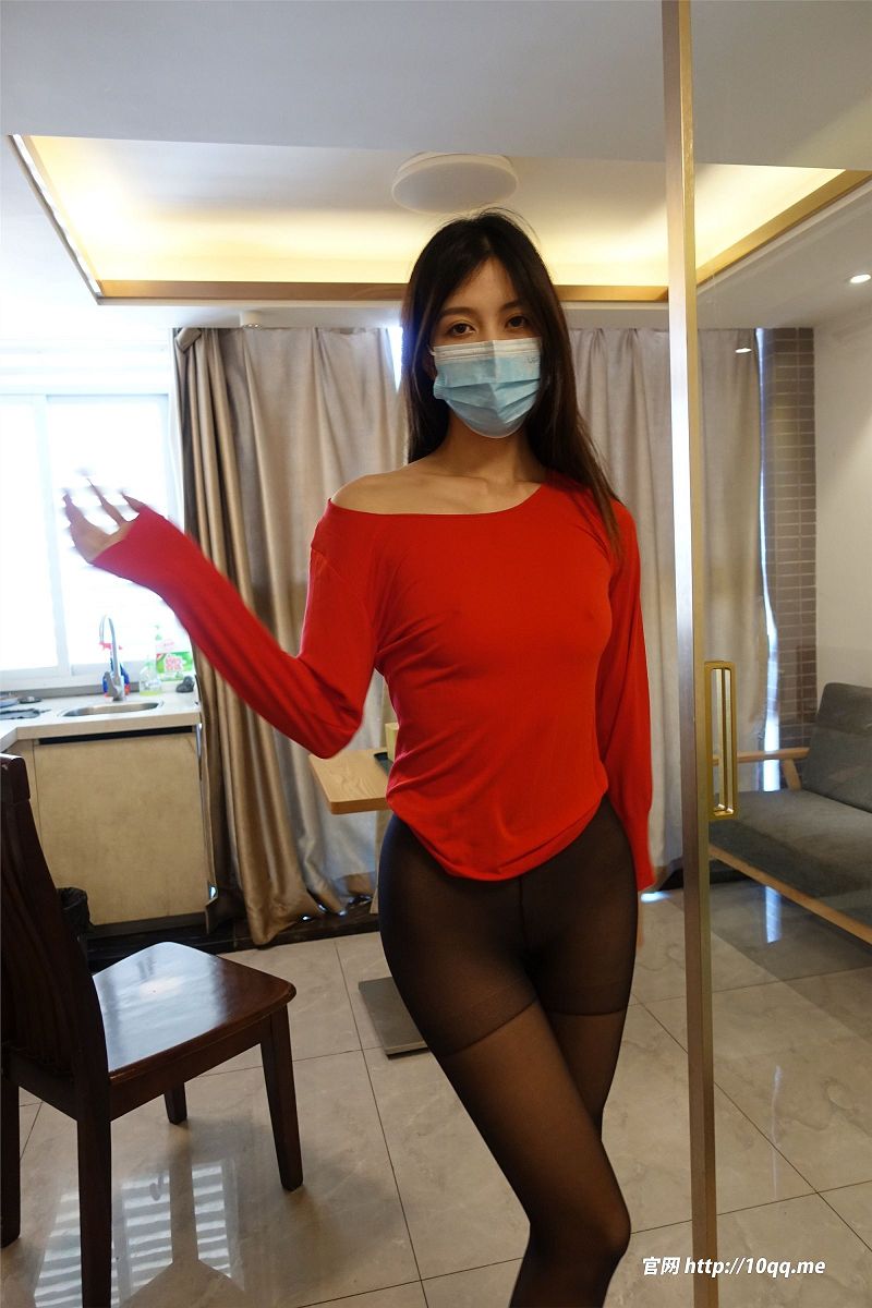 图片[3]-[ROSI美女图]口罩系列 2023.07.21 NO.2595-芒果图库