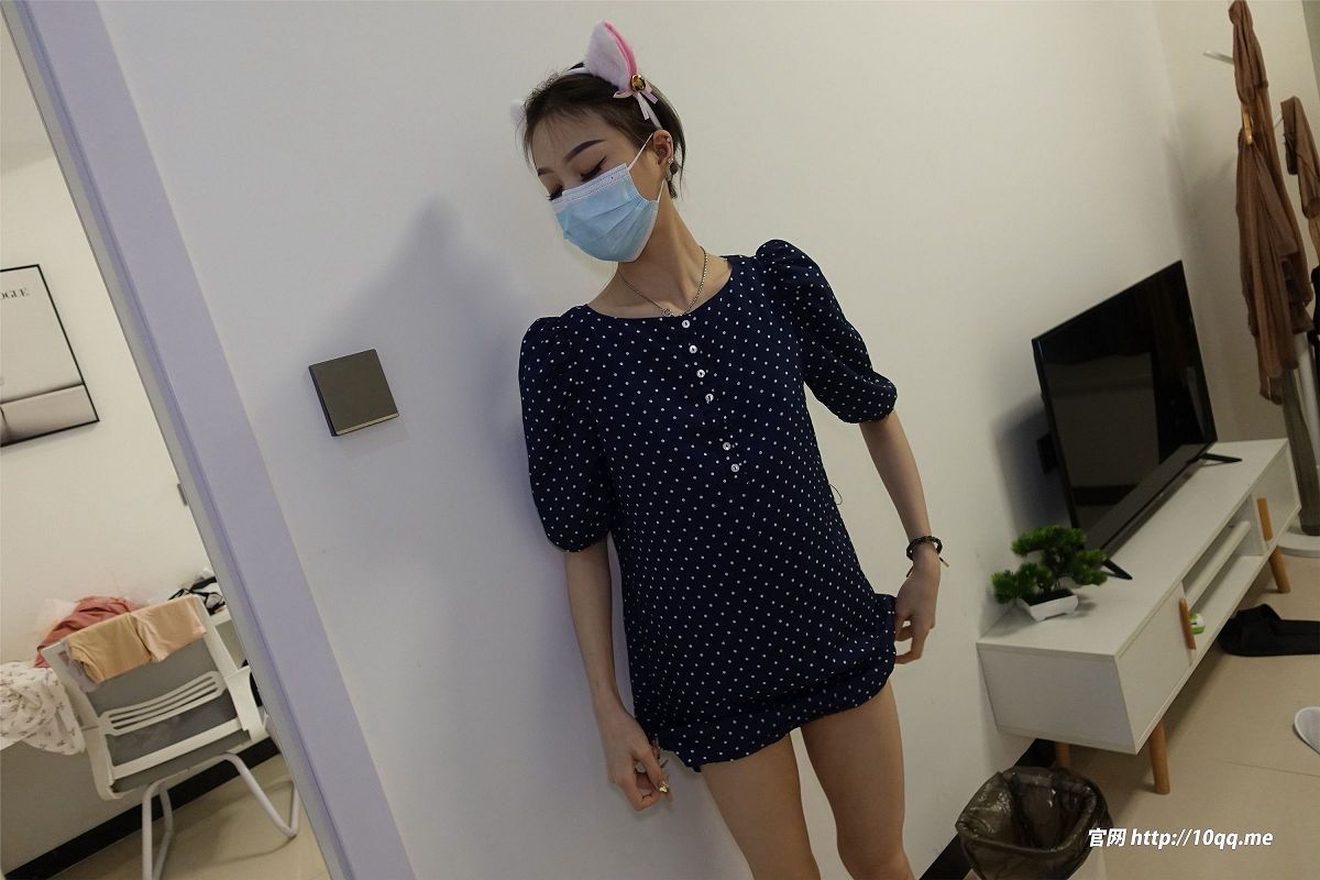 图片[3]-[ROSI美女图]口罩系列 2023.07.24 NO.2598-芒果图库