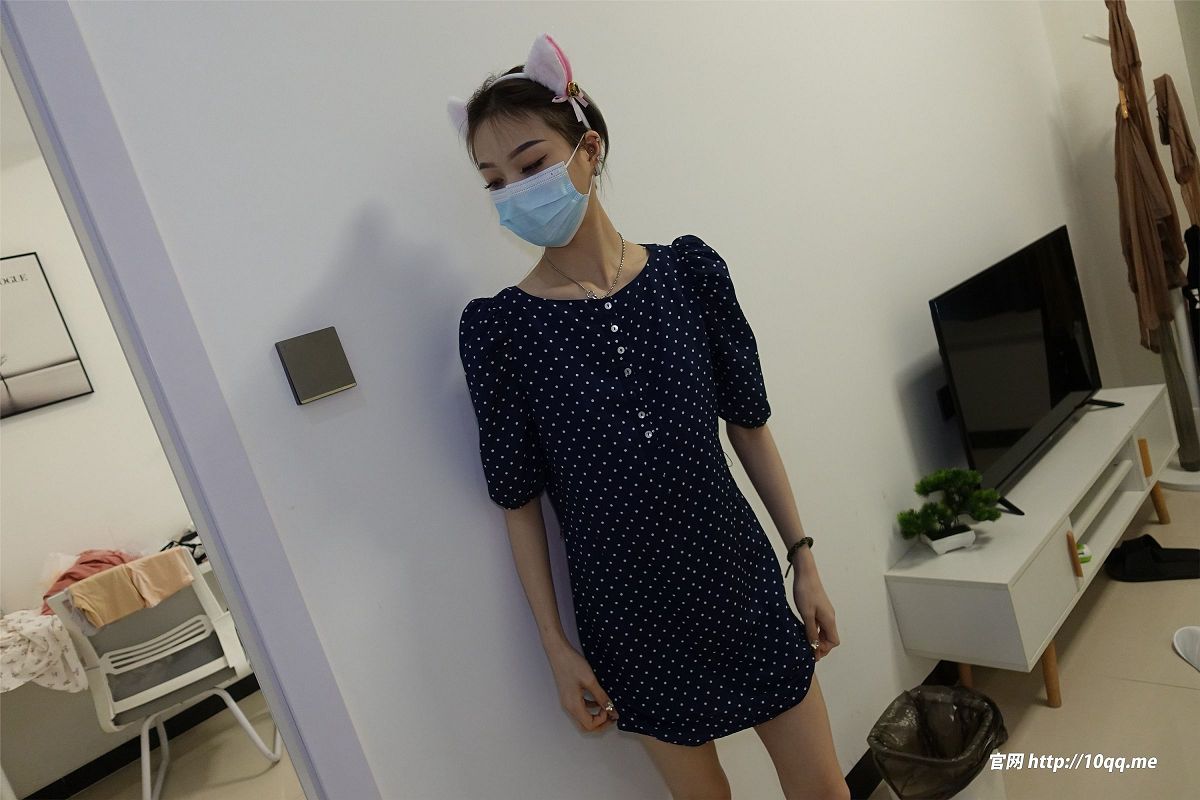 图片[2]-[ROSI美女图]口罩系列 2023.07.24 NO.2598-芒果图库