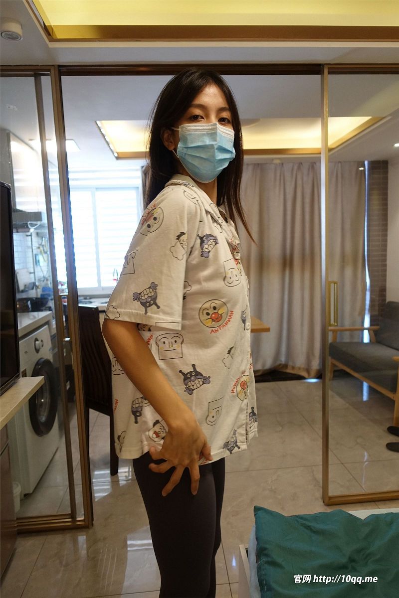 图片[3]-[ROSI美女图]口罩系列 2023.07.27 NO.2601-芒果图库