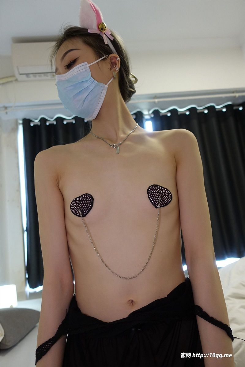 [ROSI美女图]口罩系列 2023.07.28 NO.2602-芒果图库