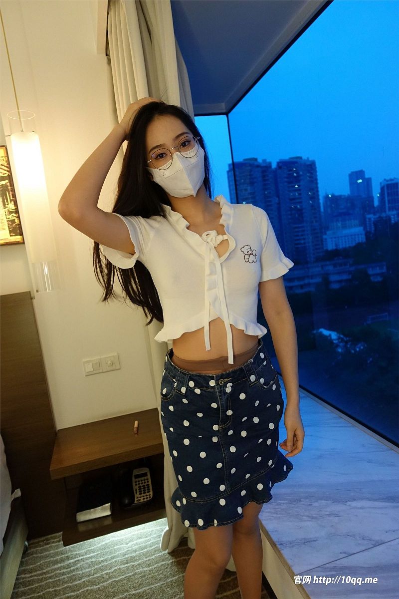 图片[3]-[ROSI美女图]口罩系列 2023.07.29 NO.2603-芒果图库